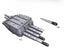 SSMODEL R700093 1/700Scale Type 9 Type II torpedo Snow Peak
