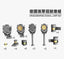 SSMODEL G700021 700 scale German Navy Signal Light Group