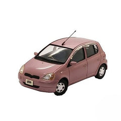 Fujimi 04738 model 1/24 inch up series No.23 Toyota Vitz U type/5-door ID23