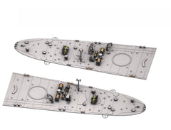 SSMODEL SSMODEL R350119 1/350 scale Danyang rear deck attachment