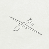 Yao's Studio LYR144919 1/144 Military Model Kit Britain MQ-1 【Pre-sale】