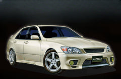 Fujimi 03950 Model 1/24 Inch Up Series No.27 Toyota Altezza RS200 Z Edition P