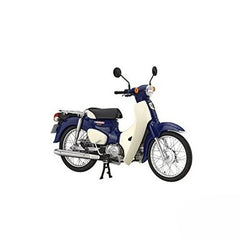 Fujimi 14196 Model FUJIMI 1/12 NEXT Series No.6 Honda Super Cub 110 Urban Denim