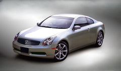 Fujimi 04806 ID1004 Skyline Coupe 350GT Nismo V35 1/24 Model W/Nismo 40th Case