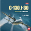 ACADEMY AC12631 1/144 C-130J-30 Super Hercules Kit Model