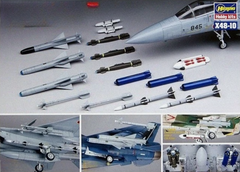 Hasegawa 1/48 JASDF Weapons Set A (36010)