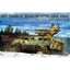 Meng #TS-010 1/35 BMPT Terminator Fire Support Combat Vehicle w/KMT-8 & EMT