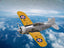 Trumpeter HOBBY BOSS 1/72 American F2A "Buffalo" Fighter 80290
