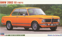 HASEGAWA 21123 KIT 1/24 BMW 2002 Tii 1978-