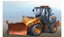 Hasegawa 66102 1/35 HITACHI Wheel Loader ZW100-6 Multiplow (Snowplow)