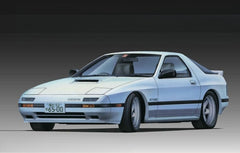 Fujimi 04779 HC-7 1/24 High Society Car Model Mazda Savannah RX-7 FC3S Late Type
