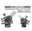 SSMODEL G700010 700 scale German 20 mm C38 quadruple anti-aircraft machine