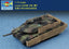 Trumpeter 07193 1/72 Canada Leopard 2A6M CAN MBT Model Kit