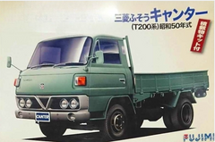 Fujimi 01134 Mitsubishi Fuso Canter 1/32 Scale Model Truck Kit Unassembled