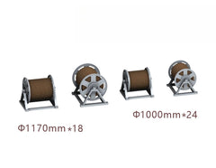SSMODEL SSMODEL R700021 1/700 scale medium-sized cart