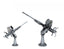 SSMODEL SSMODEL R700002 1/700 scale Jiulu single tube