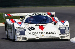Hasegawa 20662 1/24 Scale Model Car Kit Kremer Racing Porsche 962C 1988 Monza