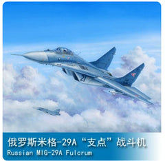Trumpeter 1/32 03223 Russia MIG-29A Fulcrum Type A (Plastic model)