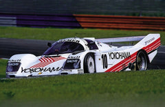 Hasegawa 20535 1/24 Kremer Porsche 962C `1987 Nurburgring` (Model Car)