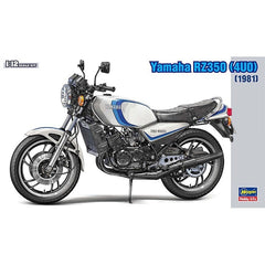 Hasegawa #21515 1/12 BK15 Yamaha RZ350 (4U0) 1981