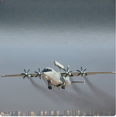 Trumpeter HOBBY BOSS 1/144 China Air Police-200 AWACS 83903