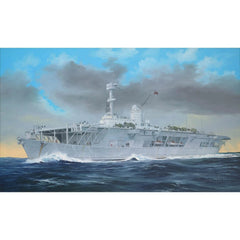 Trumpeter 05605 1/350 US CVN-68 NiMitz aircraft carrier 1975 model kit