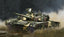 TRUMPETER 09512 1/35 Ukrainian T-84BM Oplot MBT