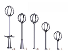 SSMODEL SSMODEL R700072 1/700Proportional azimuth meter set