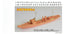 Fivestar Resin Kit 1/700 WWII IJN Cable Layer Hashima SH700004