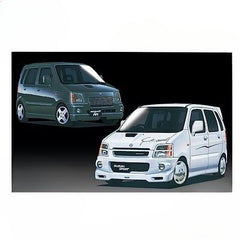 Fujimi 04713 Model 1/24 Inch Up Series ID45 Suzuki Wagon R RR/RR Suzuki Sports