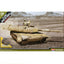 Academy 13504 1/35 U.S Army M1A2 V2 TUSK II model kit