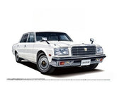 Aoshima AO-06932 1/24 Toyota VG45 Century L-Type '90
