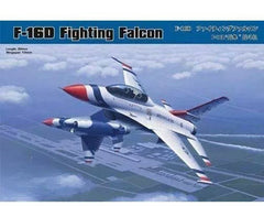 小号手 HOBBY BOSS 80275 1/72 美国F-16D战隼战斗机