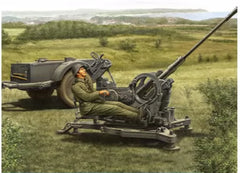 Trumpeter HOBBYBOSS 80148 1/35 2cm Flak38 Cannon