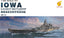 Very Fire VF350910 1/350 USS Navy Battleship BB-61 Lowa Ship Model Kit