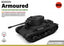 SSMODEL 1/144 T-26 mod. 1933 Soviet tank resin model kit TSS1440568