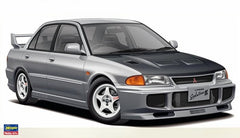 Hasegawa 20782 1/24 Model Kit Mitsubishi Lancer Evolution III (Low Down) Evo 3