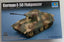 Trumpeter 1/72 07124 German E-50 Flakpanzer