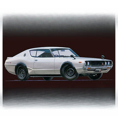 Fujimi 03926 1/24 KPGC110 Skyline GT-R 2-Door '73