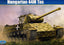 Hobbyboss 1/35 83850 Hungarian 44M Tas 75mm (88mm) Tank Model Kit Hungary