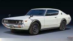 Hasegawa HC-49 1/24 Scale Model Car Kit Nissan Skyline 2000GT-R KPGC110 1973