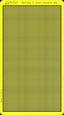 Rainbow RB7024 1/700 Detail Up 0.2mm general net