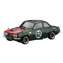 NEW Hasegawa 1/24 Isuzu Bellett 1600GTR Race Specification Plastic Model 20749
