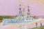 1/350 German Schleswig Holstein 1908 Battleship Detail-up Set Trumpeter 05355