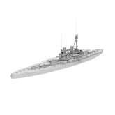 RHWS042-A Military Model Kit Water Line SMS Sachsen