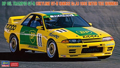 Hasegawa 20629 1/24 Model BP Oil Trampio Nissan Skyline GT-R R32 Gr.A JTCC '93