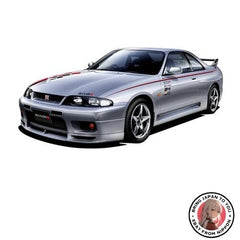 Fujimi 04791 1/24 ID1001 Skyline GT-R R33 NISMO Specification NISMO 40th