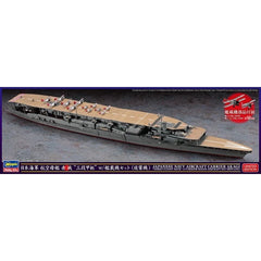 Hasegawa #30072 1/700 AKAGI THREE FLIGHT DECK w/ AIRCRAFT SET (BIPLANE)