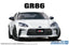 Aoshima AO-06420 1/24 Scale The Model Car(44) Kit Toyota 86 GR86 ZN8 2021