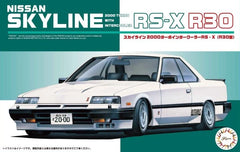 Fujimi 04664 ID112 1/24 Model Car Kit Nissan Skyline R30 2000 RS-X Turbo C